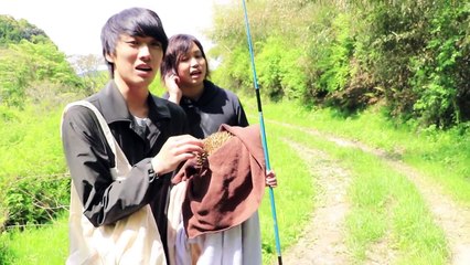 水溜り村に超巨大テントを作ったら快適すぎたww