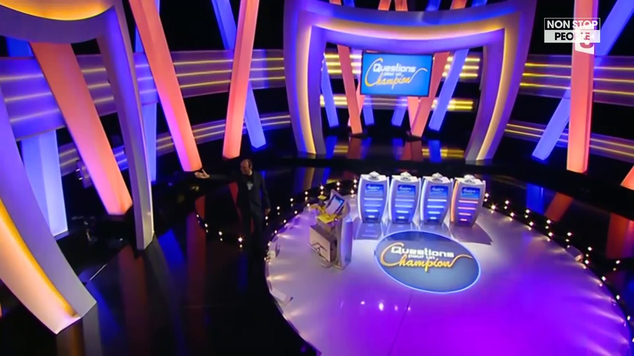 Julien Lepers viré de Questions pour un champion : il n’a toujours pas reçu ses indemnités