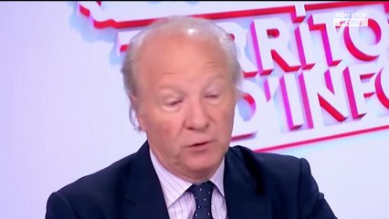 Rachida Dati raconte le jour où elle a frappé Brice Hortefeux