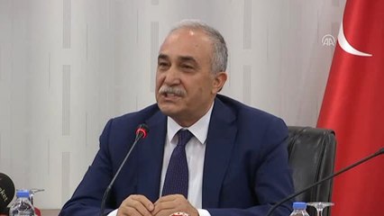 Bakan Fakıbaba, Bulgar Mevkidaşı Porodzanov Ile Görüştü (2)