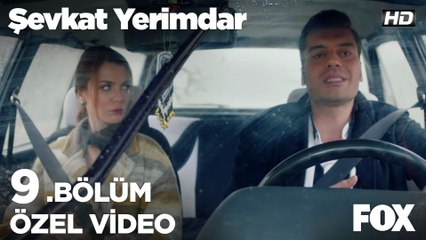 Şevkat gerçekleri anlatıyor!  Şevkat Yerimdar 9. Bölüm
