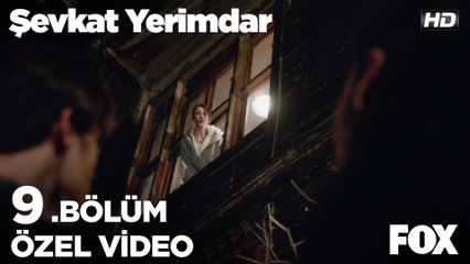 Bora ve Şevkat yine karşı karşıya…Şevkat Yerimdar 9. Bölüm