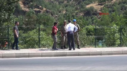 Tunceli Şehit Öğretmen Necmettin Yılmaz' In Adı Törenle Bulvar'a Verildi