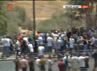 شهيد بنيران المستوطنين في القدس ومواجهات بين ...