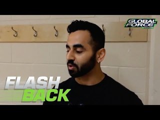 The Bollywood Boyz Call GFW AMPED "History in the Making" | #Flashback AMPED Premieres 8.11