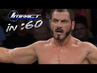 IMPACT In 60:  The World Title Series Begins! (Oct. 7, 2015)