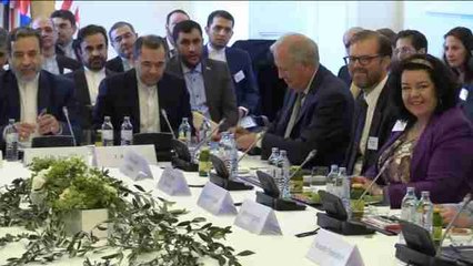 Las tensiones entre Irán y EEUU sobrevuelan la reunión de la comisión del acuerdo sobre el programa nuclear iraní