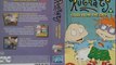 Closing to Rugrats - Tales from the Crib 1996 UK VHS