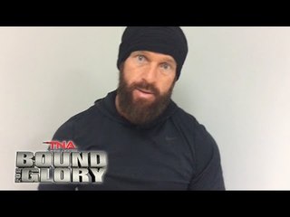 Eric Young On Facing Kurt Angle at Bound For Glory