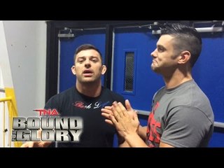 The Wolves Talk Defending Their Titles Against Brian Myers and Trevor Lee..