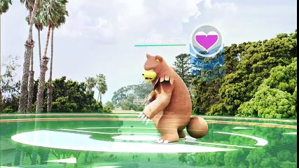 Pokémon GO - Adventure Together for Legendary Pokémon! - YouTube