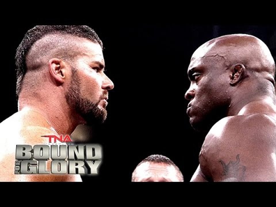A Look At #BoundForGlory King of The Mountain Title Match: Bobby Roode vs. Lashley