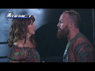 Dixie Carter Puts Eric Young In A Match At #BoundForGlory Against.... (Sep. 30, 2015)