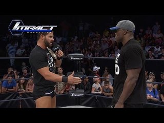 Bobby Roode Lays Out a Challenge For King of The Mountain at #BoundForGlory (Sep. 30, 2015)