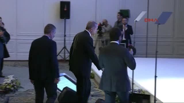 Cumhurbaşkanı Erdoğan'dan Deprem Açıklaması