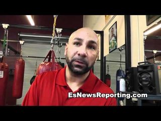 Boxing Prodigy Jose Ramirez Aiming For London 2012