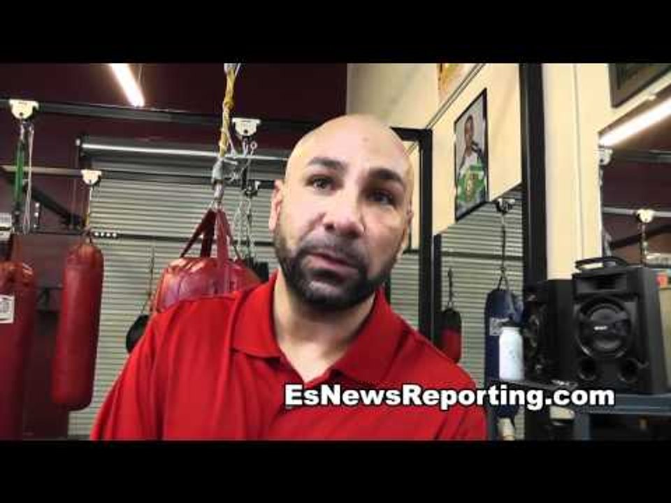 Boxing Prodigy Jose Ramirez Aiming For London 2012