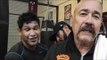 Eloy Perez: Broner Will See How Mexicans Have Heart