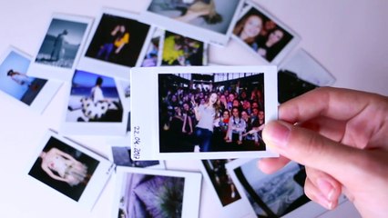 МОЯ КОЛЛЕКЦИЯ ПОЛАРОИДОВ || Как Классно Фотографировать
