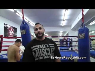 Trainer: Manny Pacquiao Avoided Joel Guzman