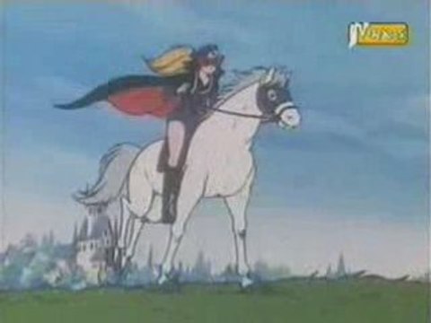 #274 - La Tulipe Noire - générique