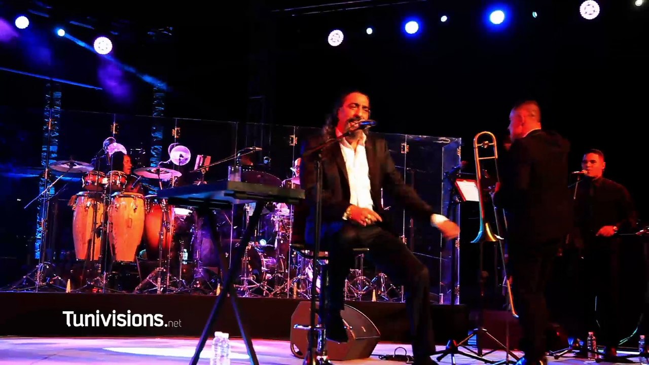 festival international de hammamet 2017 : Diego El Cigala