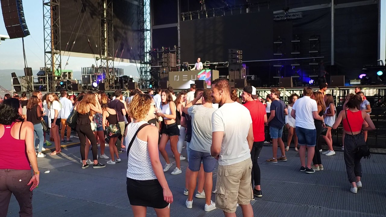 Mi ! ça a commencé