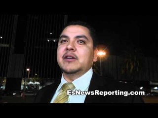 Fan: Bradley Can Beat Manny - Peterson Beats Khan