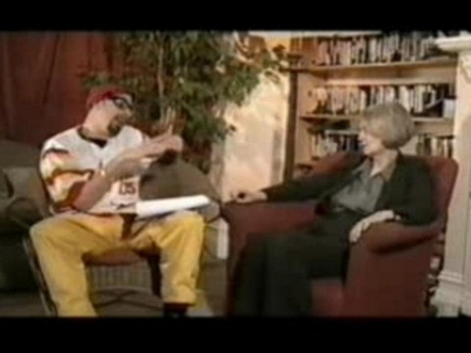 Da Ali G Show - Feminism