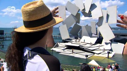 "Carmen" auf der Seebühne Bregenz | DW Deutsch