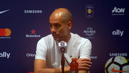 Download Video: Kolarov's leaving and Man City are desperate for full backs - Guardiola