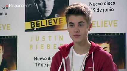 China veta a Justin Bieber por su "mal comportamiento"