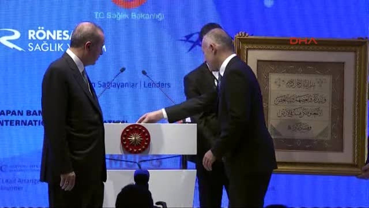 Cumhurbaşkanı Erdoğan Alman Ekonomi Bakanının Beyanlarını Şiddetle Kınıyorum