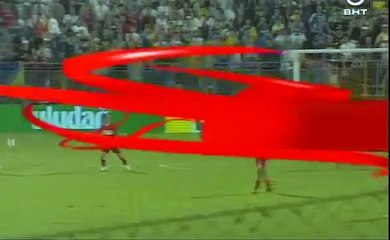 GOLČINA KAKVA SE RIJETKO VIĐA Sejad Salihović cijepa mrežu Turske!