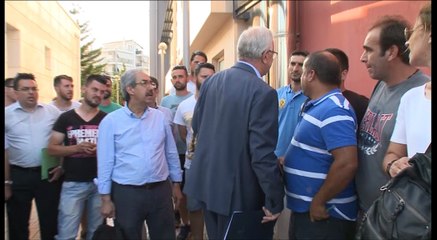 Κάτοικοι και φορείς για το ΚΕΓΕ Νέας Αρτάκης