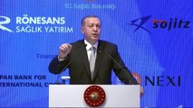 Cumhurbaşkanı Erdoğan Alman Ekonomi Bakanının Beyanlarını Şiddetle Kınıyorum
