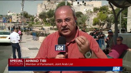 Muslim men under 50 barred from entering old city  |  Friday, July 21st  2017