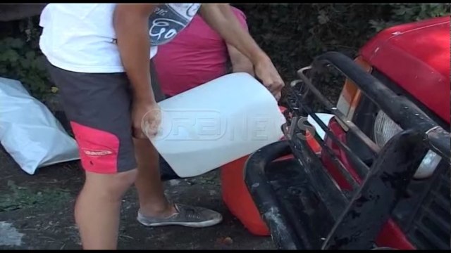 Ora News – Prej tre ditësh rreth 3 mijë banorë të Klosit janë pa ujë të pijshëm