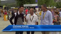 D!CI TV : Tour de France : les analyses de Stéphane Tempier et de Nicolas Geay sur les étapes alpines