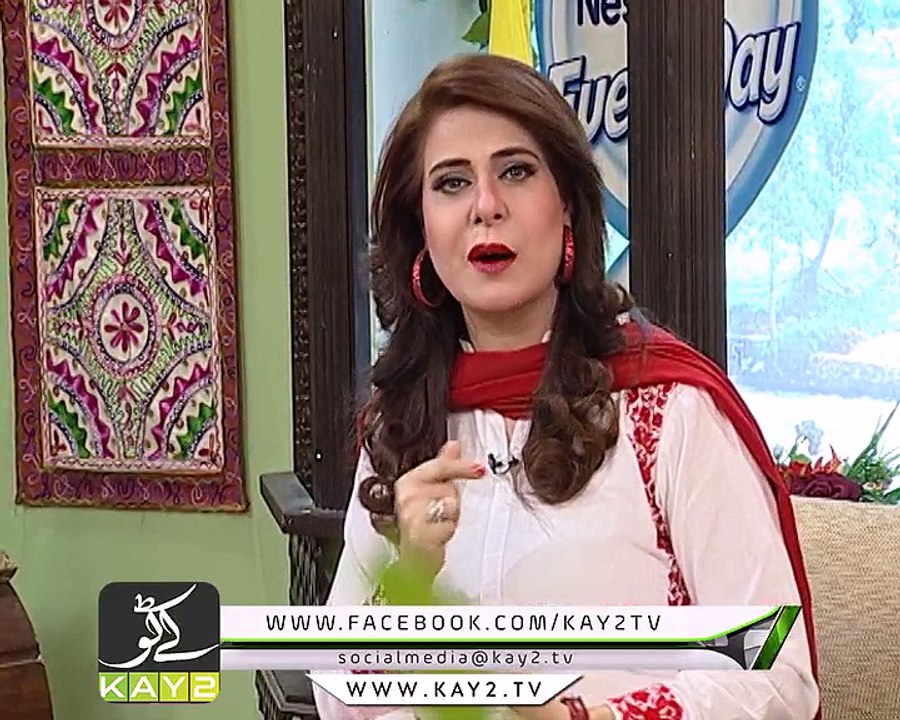 Kay2 Sehar AJK ( 20-07-2017 )