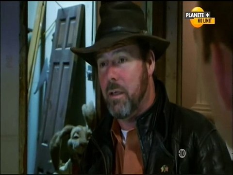 Paranormal Cops - E03 - Des travaux perturbants (Stirring Up The Dead) - Affaire # 09-C-021