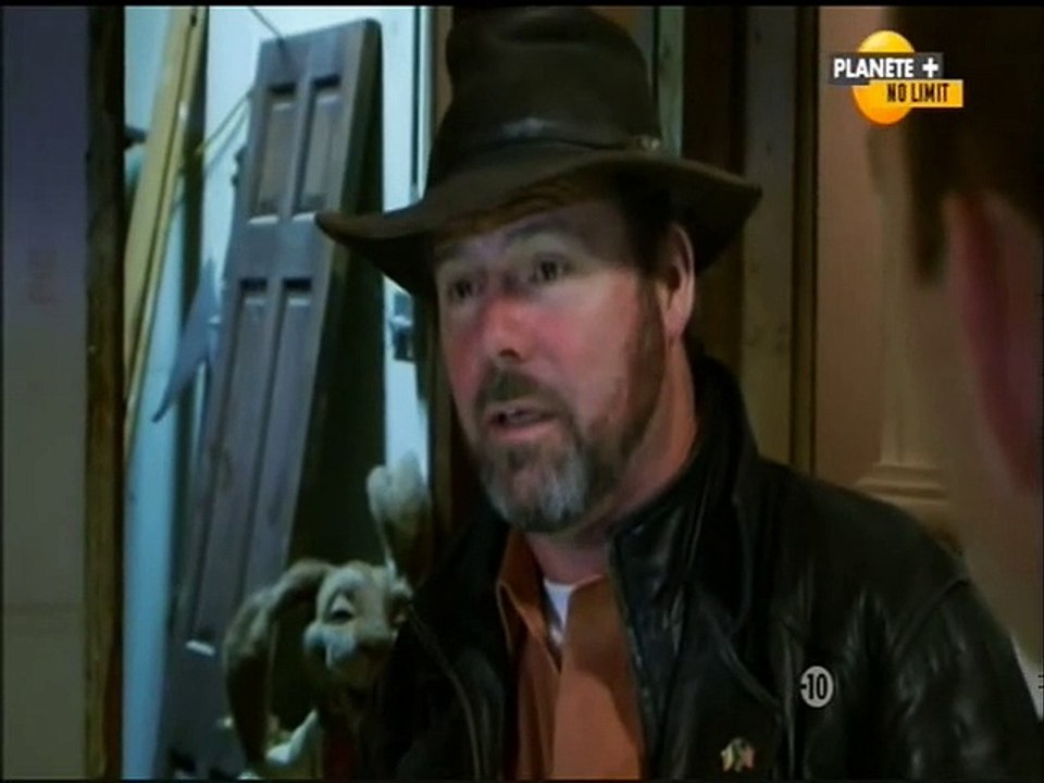 Paranormal Cops - E03 - Des travaux perturbants (Stirring Up The Dead) - Affaire # 09-C-021