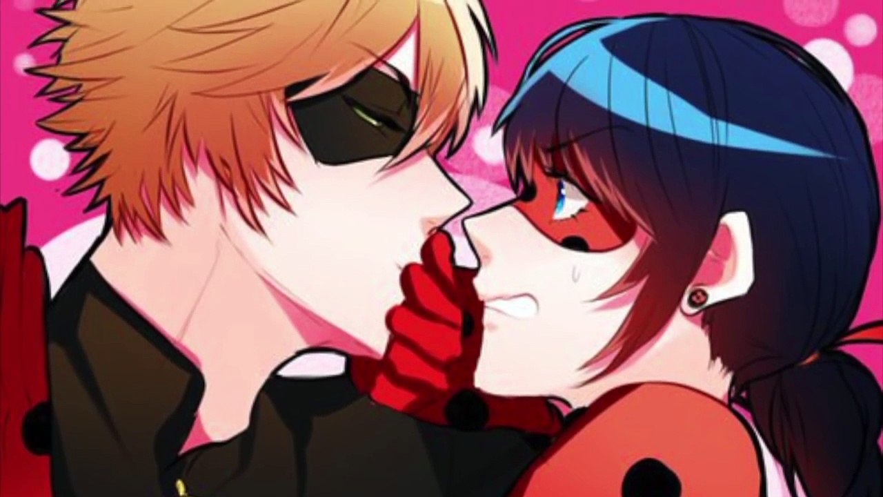 Miraculous Man I Think I Love Her Ladybug X Chat Noir Marinette X Adrien Video Dailymotion