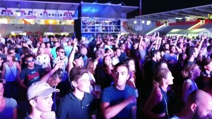 Interview : Martin Solveig à Mi !