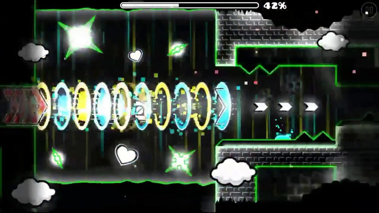 INCREÍBLE SINCRONIZACION!