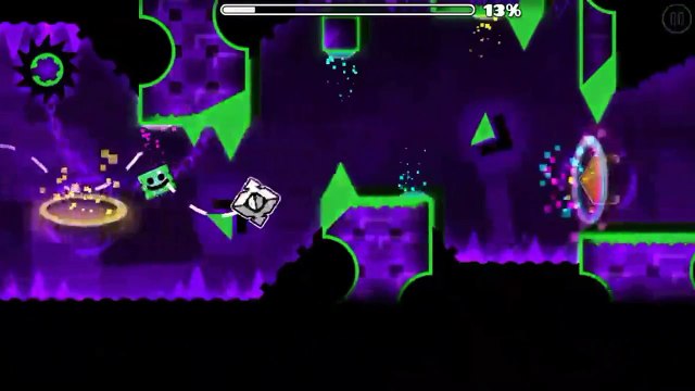 MI PRIMER DEMON DE LA 2.1 | Spark By PotatoBaby | Geometry Dash 2.1