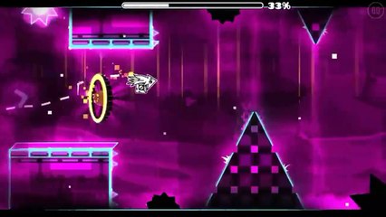 Geometry Dash 2.1 | Hard Epic 5* | Graceful By Berkoo