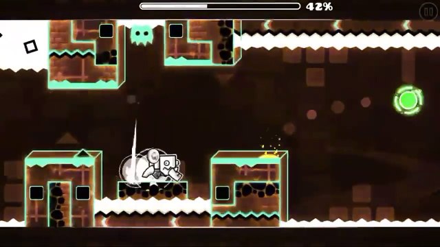 Geometry Dash 2.1 | Daily Level #43 | Decisions By Killua