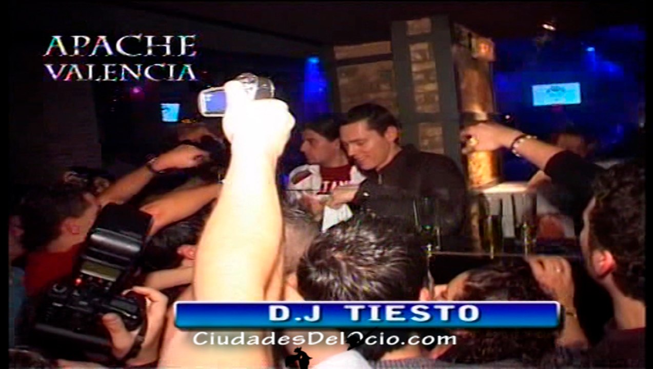 Ciudades Del Ocio TV Este programa se emitió el 25 de Marzo del 2005 - 2ª Parte
