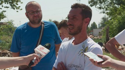 Protesta në Butel kundër disa ndërtimeve të reja